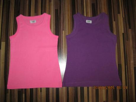 Fialové tielko, f&f,98