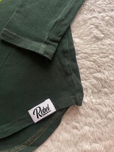 Tricko a teplaky rebel, rebel kids,104