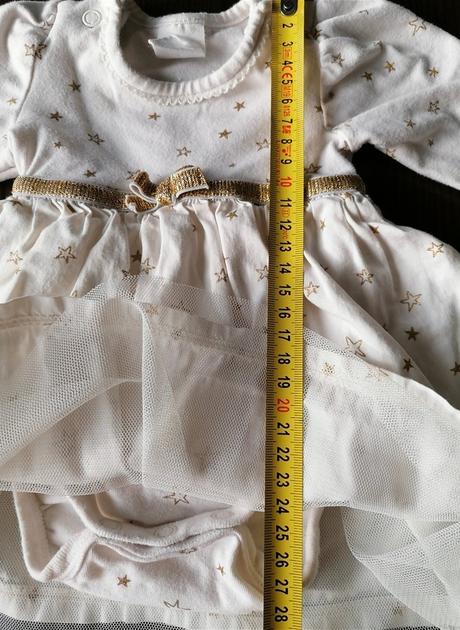 Zlatiste satocky, h&m,56