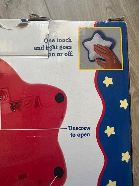 Svetielka dotykové,