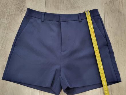 Elegantné kraťasy zn. zebra č.xs, xs