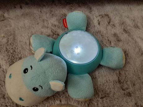 Hrošík fisher price, 