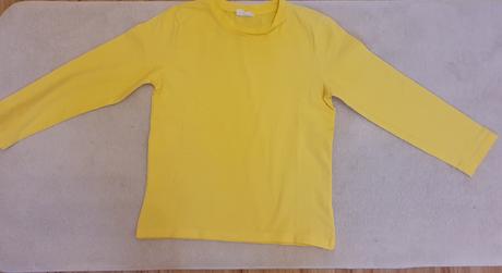 Nátelník žltý, coccodrillo,128