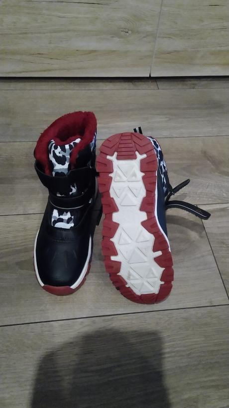 Čižmy, pepperts,35