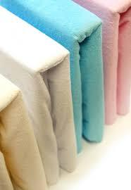 Froté prestieradlo nepremokavé s gumičkou, šírka (cm): 60,dĺžka (cm): 120