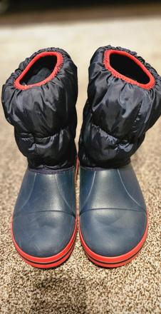 Snehule crocs v. j3, crocs,34