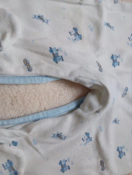 Overal na spanie  - pyžamko v. 68, 68