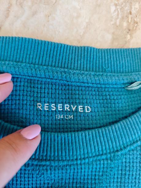 Tričko, reserved,134