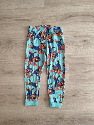 Pyžamové nohavice, h&m,110