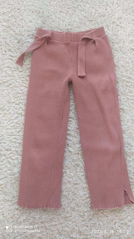 Zara nohavice, zara,140