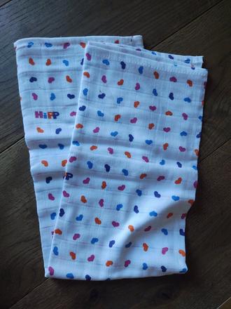 Látkova plienka hipp,