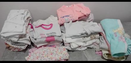 Balík oblečenia veľkosť 56, 56