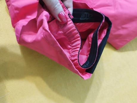 Bunda+ oteplovaky, lewro,140