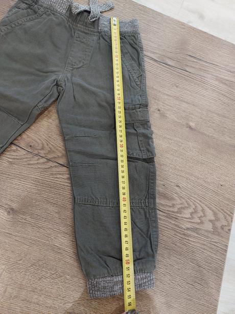 Zimné veci pre chlapca veľkosť 104, 104–116