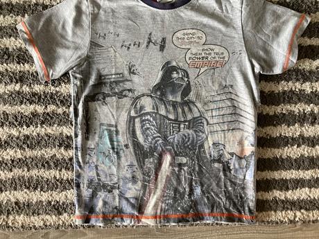 Tričká star wars a maskáčové, next,128