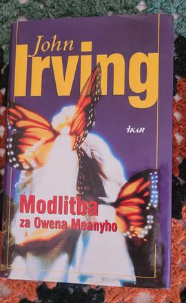 Modlitba za owena meanyho,