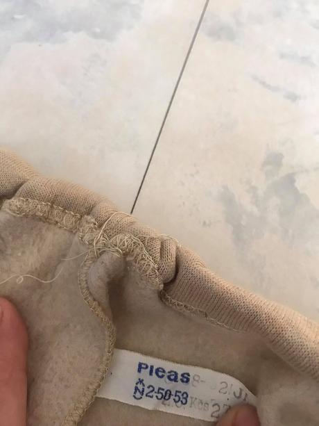 Hrubé teplé spodky, xxl