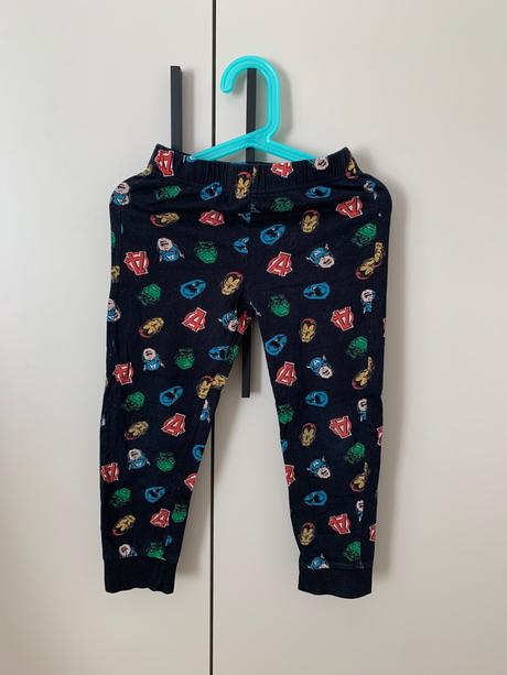 Detské pyžamo s dlhým rukávom zn. next., next,104