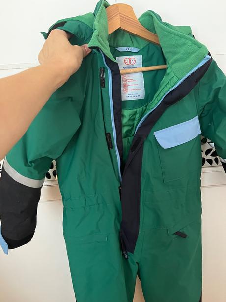 Lindex zimna kombineza kids performance wear, lindex,128