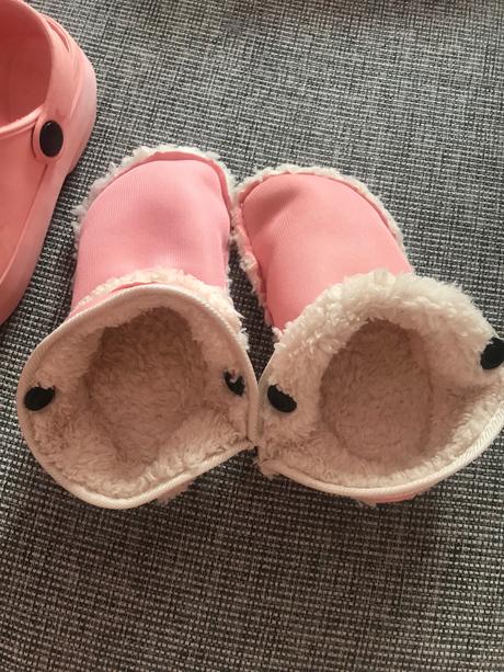 Crocsy lidl, v.24/25, lupilu,24