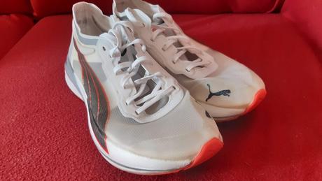 Predám dámske bežecké tenisky puma., puma,39