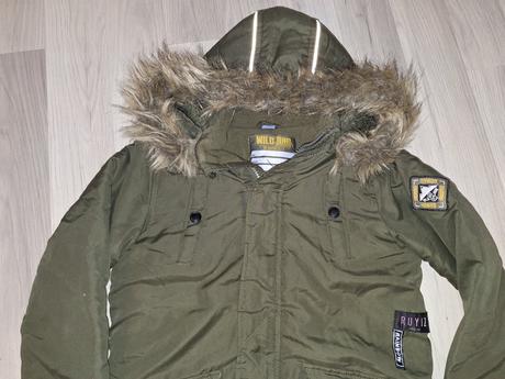 Zimná bunda, dopodopo,128