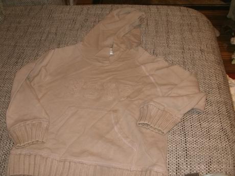 Mikina s kapucou, next,110