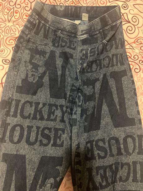 Džínsy - moderne, h&m,164