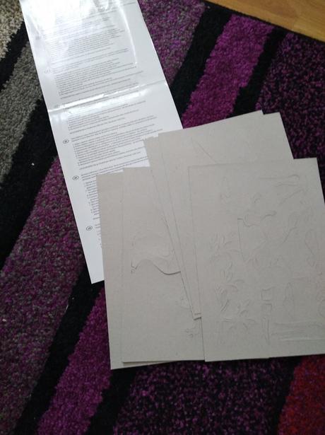 Šablóny colour workshop,