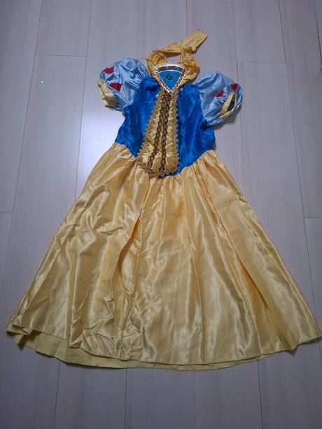 Maska na detský karneval,  princezne, 