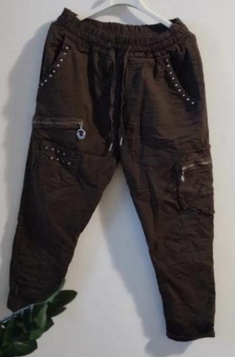 Čoko nohavice veľ. m/l, m