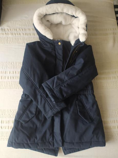 Petit bateau zimná bunda, 116