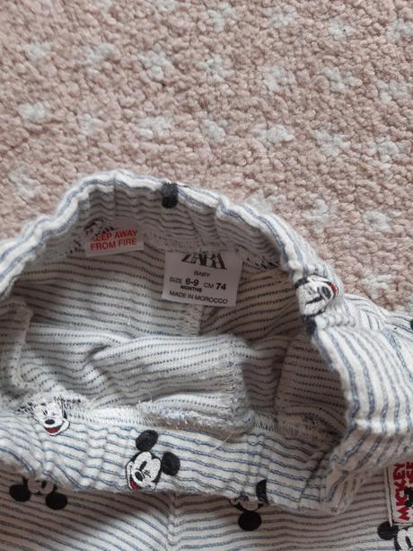 Kratasky zara, zara,74