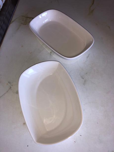 Porcelanove lyzicky a mištičky na slane, sladke, 