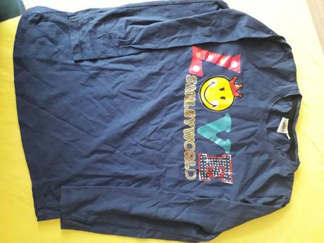 Trička kus 2 eura, 146