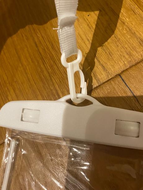 Vodotesné obaly na mobil, 