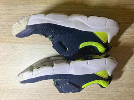 Tenisky na suchý zips, decathlon,33