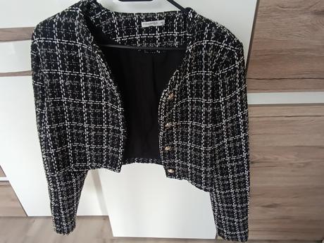 Buklé sako, gate,38 / 40 / l / m