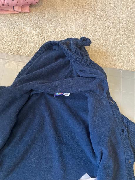 Sveter na gombiky, macko, lupilu,86