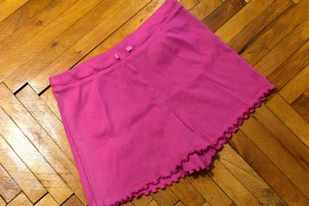 Dámske šortky, kik,m