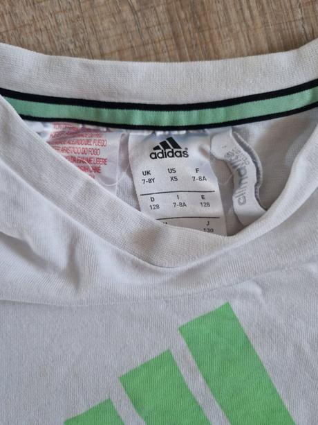 Tričko adidas climalite, adidas,128