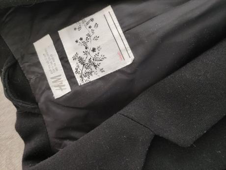 Sako pre slečny, h&m,158