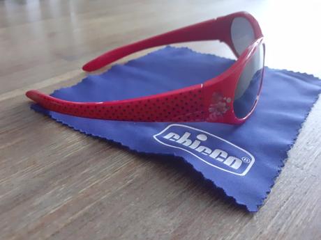 Chicco slnečné okuliare pre dievča, chicco