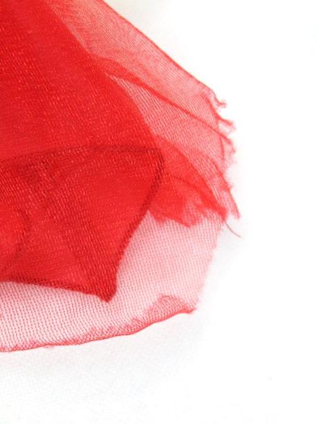 Šaty "malý čertík" veľ. 1-2 roky a, 