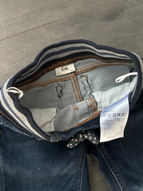 Chlapcenske rifle, c&a,116