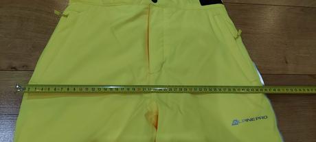 Lyžiarská súprava, alpine pro,152