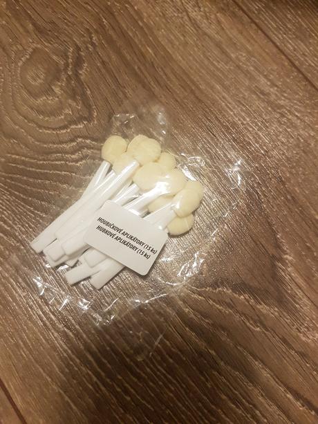 Hubičkové aplikátory, 