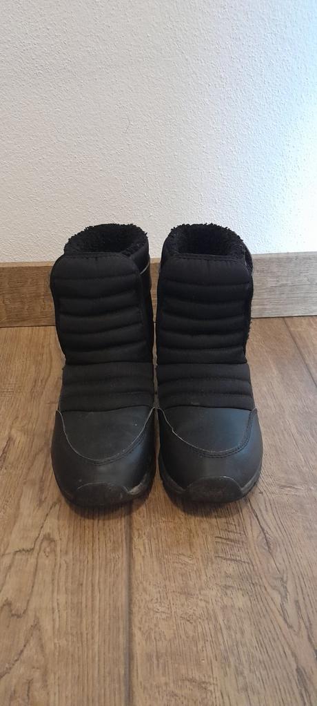 Zimné topánky/čižmy, puma,34