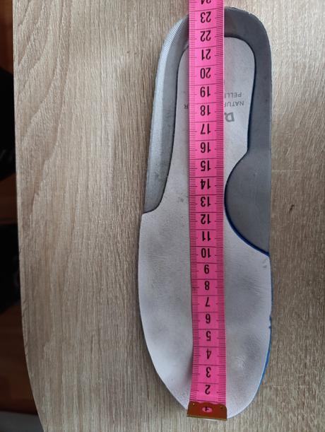 Kožené topánky, d.d.step,36