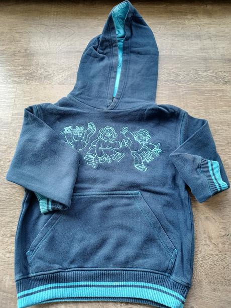 Balik oblecenia, 104–116